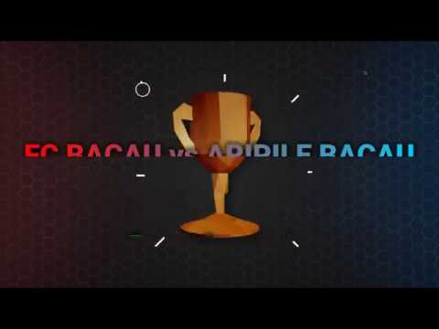 FC BACAU 3-3 Aripile Bacau, Turneul Campionilor, categoria 2011