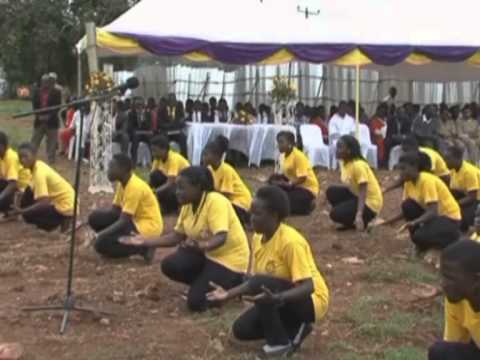 VOTE YOWERI KAGUTA MUSEVENI