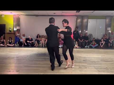 Sol Cerquides & Fernando Gracia 4, Divina Milonga, Munich, 17.06.23