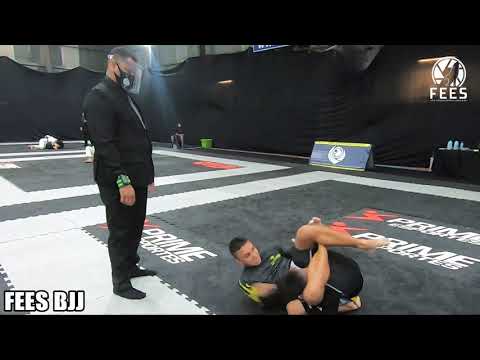 Campeonato Brasileiro - Jiu Jitsu - Submission "NoGi" - CBJJE 2020