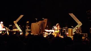 Diamonds on the Rebound by Holychild @ Fillmore Miami on 10/13/15