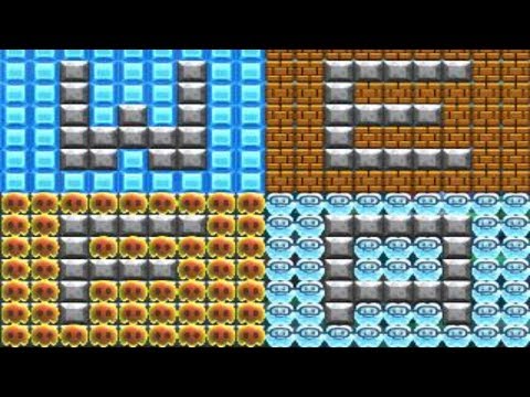Mario: The Last Avatar by PavTheWay - SUPER MARIO MAKER - NO COMMENTARY 1bj