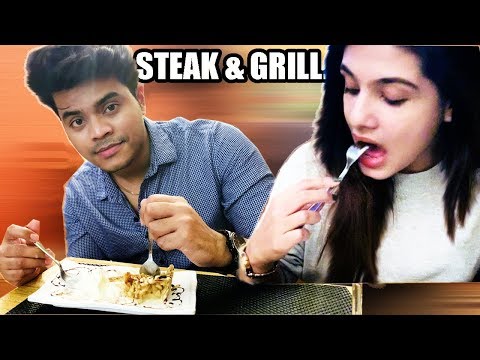 THE STEAK AND GRILL | Kolkata Food Review | insideOut