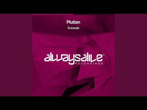 Subsolar (Original Mix)