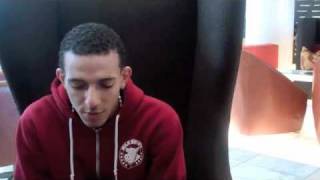 Khleo Thomas Interview by Mikella Nicole video