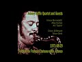 Johnny Griffin Quartet and Guests - 1971-08-29, Festival de France, Chateauvallon, France (part I)
