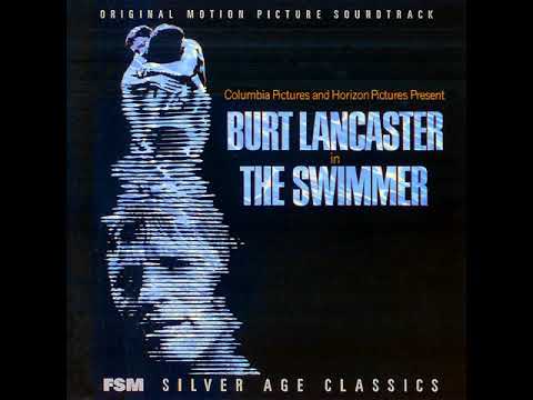 The Swimmer (1968) Soundtrack - Marvin Hamlisch