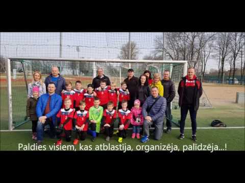 15.04.2018 Hillar Otto Memorial 2018 Tartu U10 (2008)
