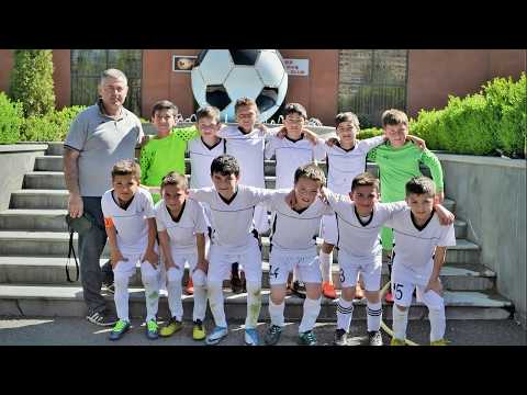 6). Bananc 2 09 -  Akademia 3 09   6: 3  14. 05. 2019.