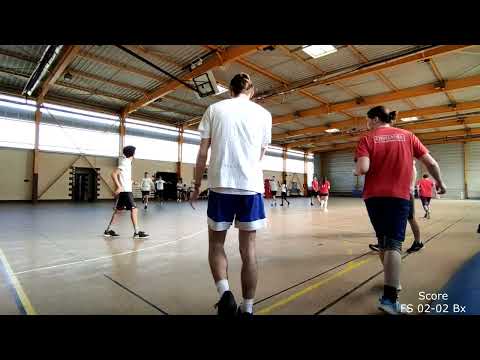 Tsunamixte 2022 - Free Spirits vs Binbinbinx