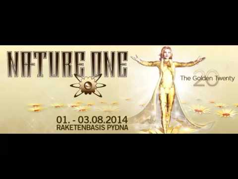 Felix Kröcher LIVE 02.08.2014 @ Nature One 2014 The Golden Twenty