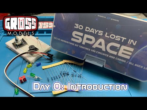 30 Days Lost in Space (2024 version): Introduction