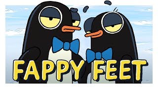 These Penguins Hump Corpses