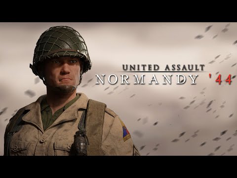 Gameplay de United Assault - Normandy '44