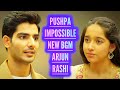 Pushpa Impossible New BGM Arjun Rashi Ep 878