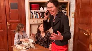 Video Světlomat - Stůl