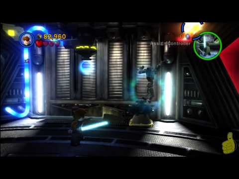 LEGO Star Wars 3: General Grievous Chapter 6 (Grievous Intrigue) Story Walkthrough - HTG