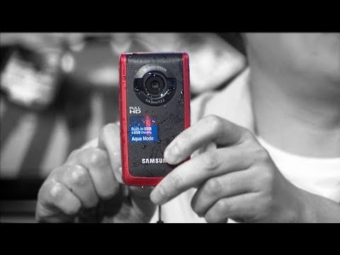 Waterproof Toshiba Camileo BW10 and Samsung W200 Showdown! Kindle Textbook Rentals, iPhone Rumors..