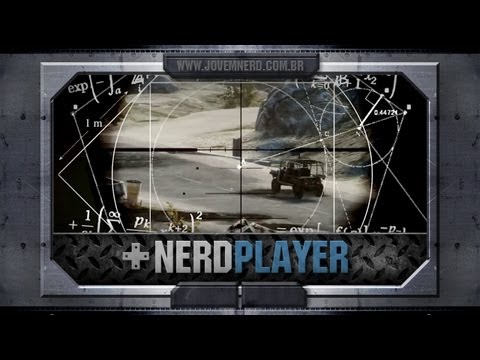 Battlefield 3 - O poder da matemática!