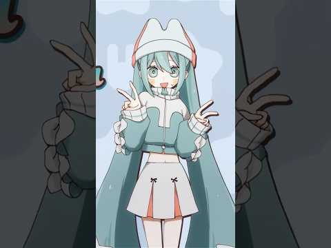My AURA BEAM✨ (Miku Solo ver.)