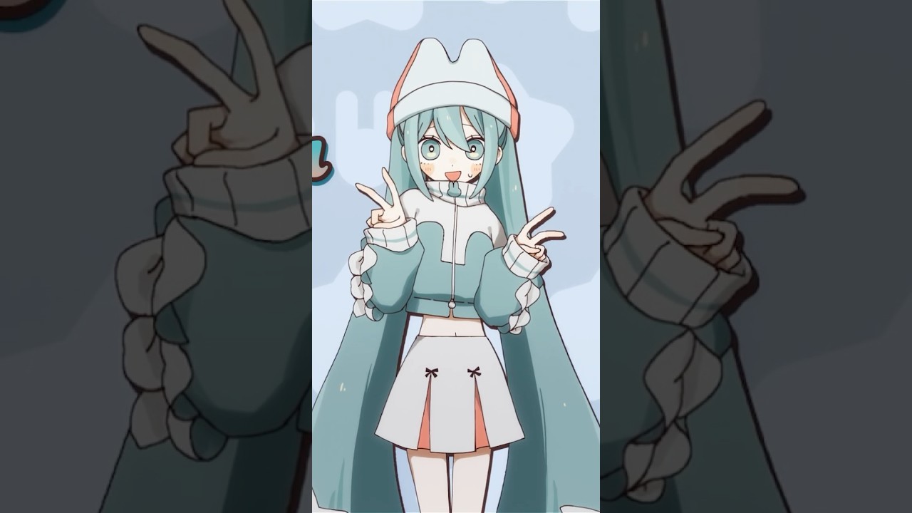 My AURA BEAM✨ (Miku Solo ver.)