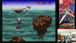 Axelay - Super Famicom - Pickup & Play May 2022