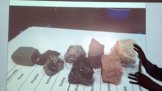 Rock Notes Part 7: Metamorphic continued