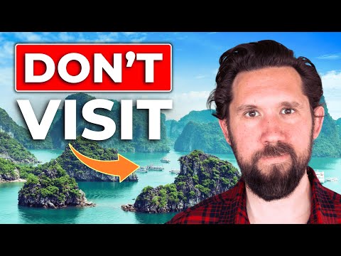 AVOID These Places on Your VIETNAM Trip