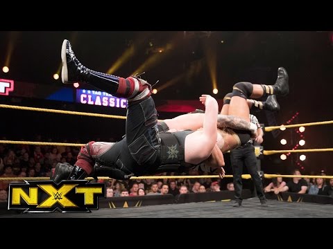 WATCH: Sanity Debuts In NXT