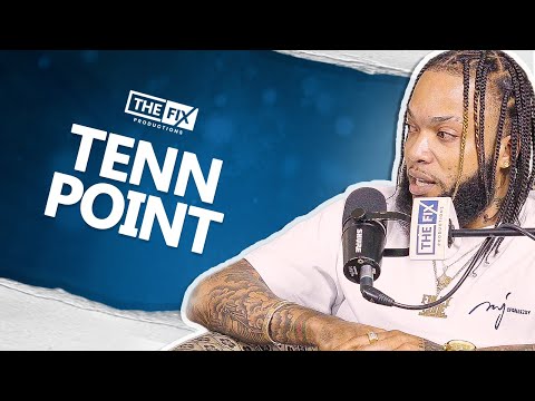 Tenn Point Sets The Record Straight on Kay, New GF Shauna Controlla & Music Career