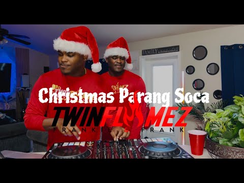 Parang Soca Mix, Baron, Scrunter, Kenny J and More