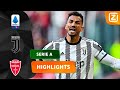 JUVENTUS HEEFT HET ZWAAR IN EIGEN HUIS! ? | Juventus vs Monza | Serie A 2022/23 | Samenvatting