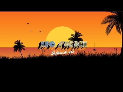 SAGACE X AFO "Subtire de Vara EP" (2013)