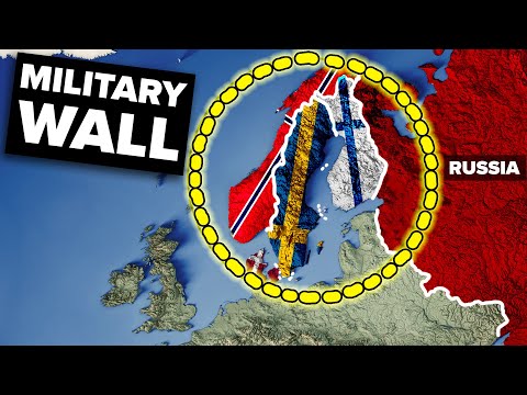 Why Russia FEARS Sweden, Norway, Denmark and Finland Alliance
