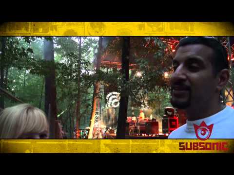 V.I.V.E.K - Interview from SUBSONIC FESTIVAL 2012