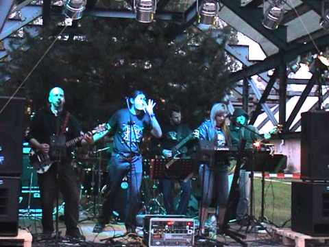 skupina S.P.K. důl Mayrau 2013,- Chlastací noc