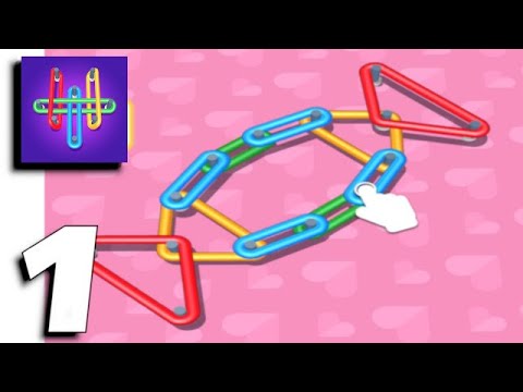 Flexy Ring - Gameplay Part 1 Levels 1-13 (Android, iOS) - YouTube