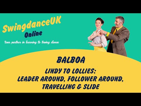 Balboa - Lindy to Lollies