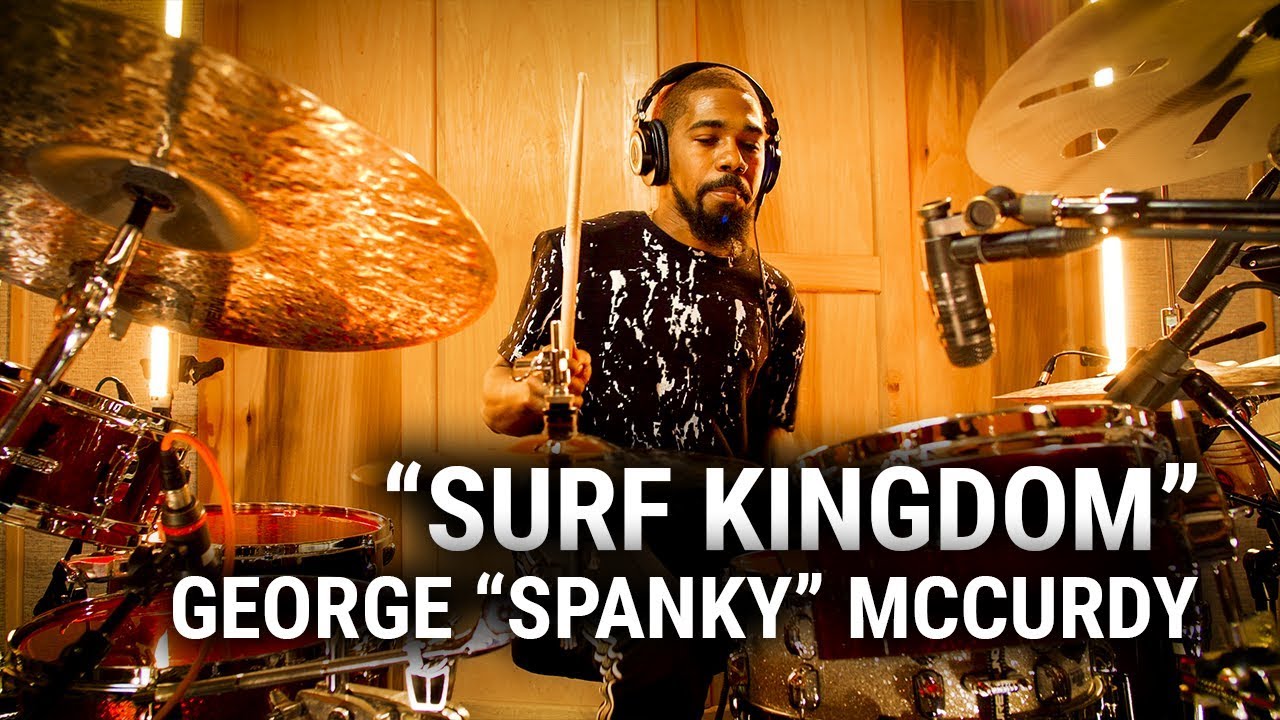Surf Kingdom - George