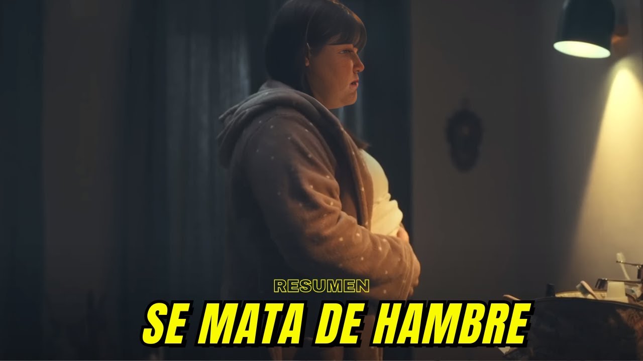 ESTA CHICA SE MATA DE HAMBRE PARA BAJAR PESO | RESUMEN Family Dinner