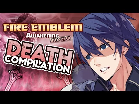 Awakening Ironman Death Compilation