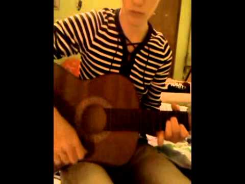 Miley Cyrus - Party in the USA - GUITAR COVER [Amateur]