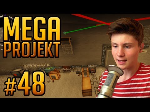 MV SOLAR PANEL mit 64 EU/t + UU MATTER FABRIK - Minecraft Mega Projekt #48 (Dner)