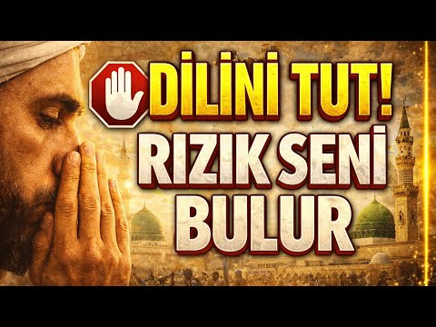 Dilini Tut Rızık Seni Bulur |İbn Arabi
