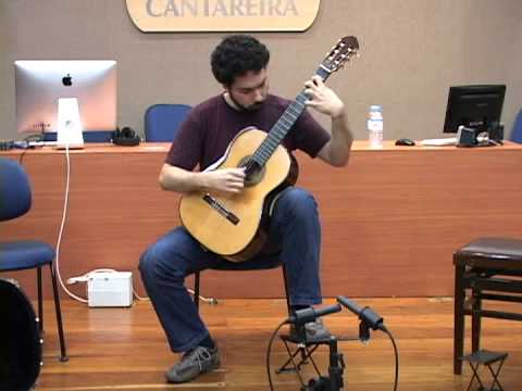 Masterclass com Marcelo Kayath - Luciano Morais pt.1