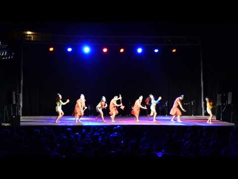 Shipibo Enamorado - VI Festival PINCIAFOLK, Valladolid 2013