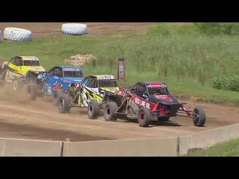 HIGHLIGHTS: PRO BUGGY | ROUND 8 | ERX Motor Park