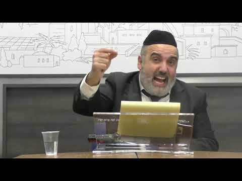 Bet Halevi: My Plan vs Hashem’s Plan - The Master Key of Bitachon - Rabbi Duvi Bensoussan
