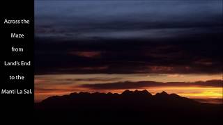 The Maze; Bach, Musical Offering