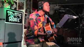 Shamir - "Darker" (Live on Radio K)